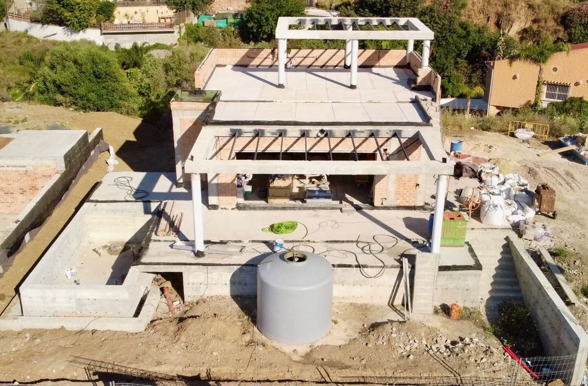 4 chambre Villa/Maison à vendre à Mijas avec piscine - 1 045 000 € (Ref: 9480520)