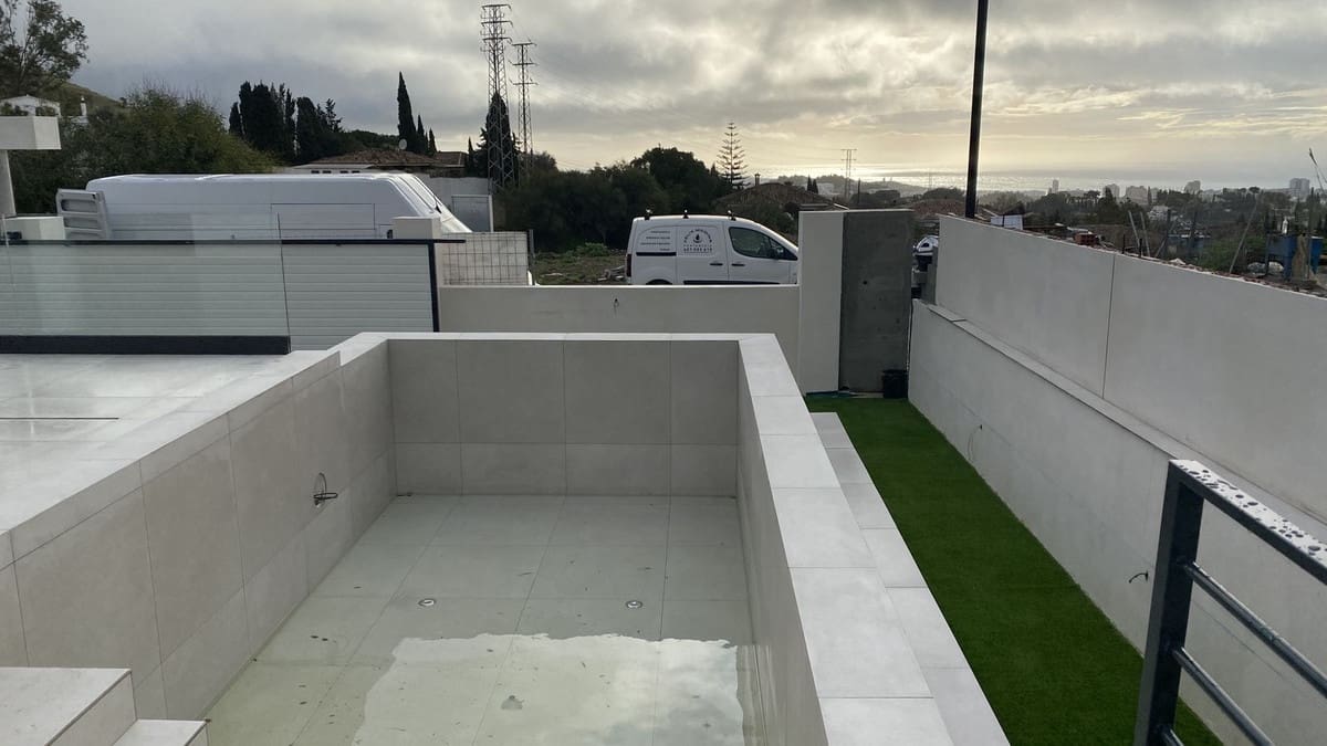 4 chambre Villa/Maison à vendre à Mijas avec piscine - 1 045 000 € (Ref: 9480520)