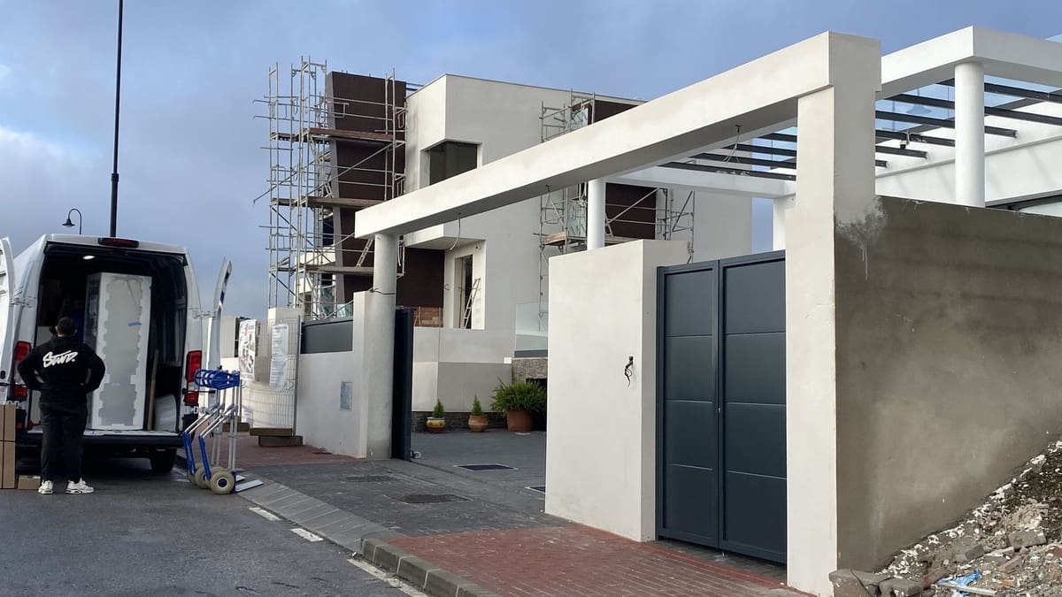 4 chambre Villa/Maison à vendre à Mijas avec piscine - 1 045 000 € (Ref: 9480520)