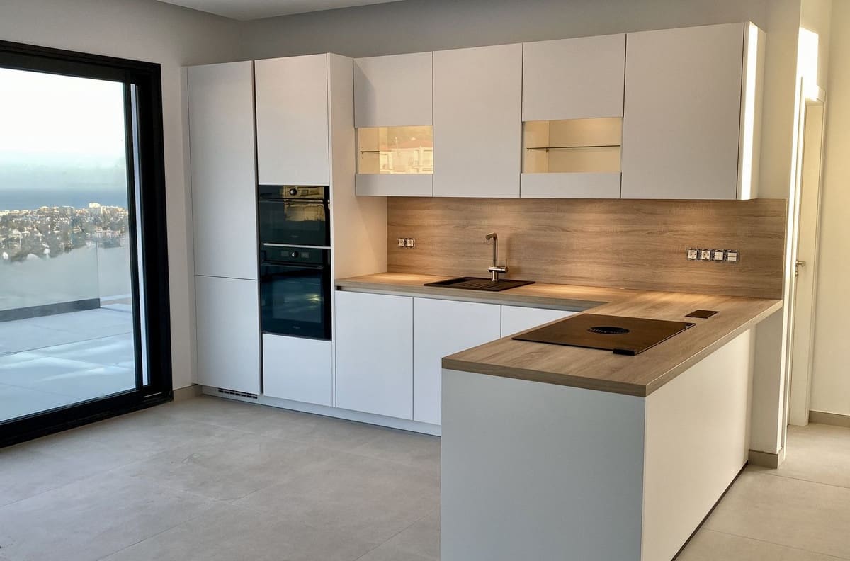 4 sypialnia Willa na sprzedaż w Mijas z basenem - 1 040 000 € (Ref: 9480520)