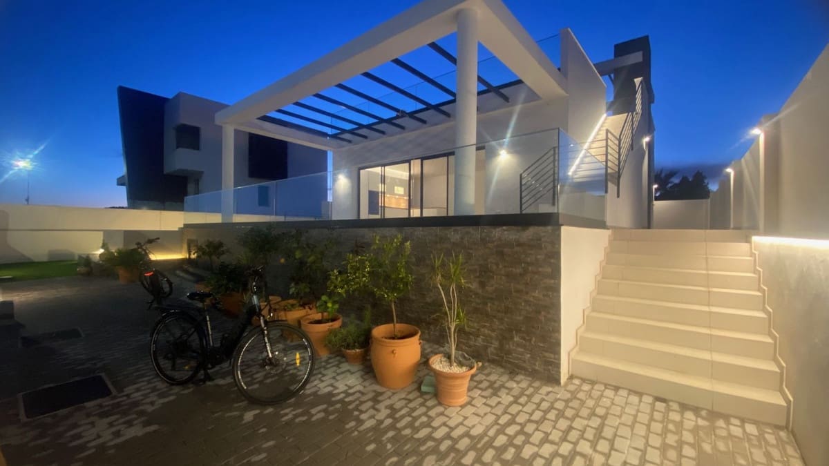 4 sypialnia Willa na sprzedaż w Mijas z basenem - 1 040 000 € (Ref: 9480520)