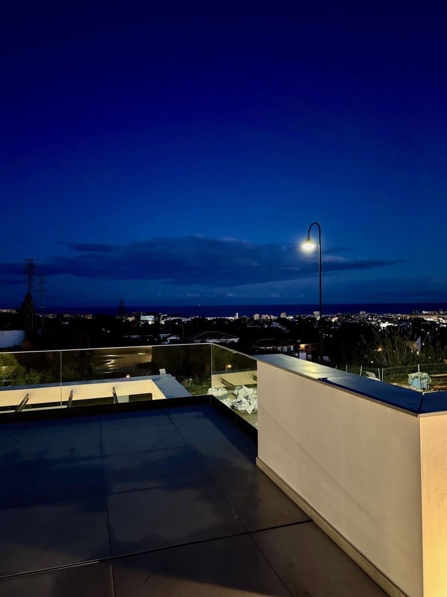 4 sypialnia Willa na sprzedaż w Mijas z basenem - 1 040 000 € (Ref: 9480520)