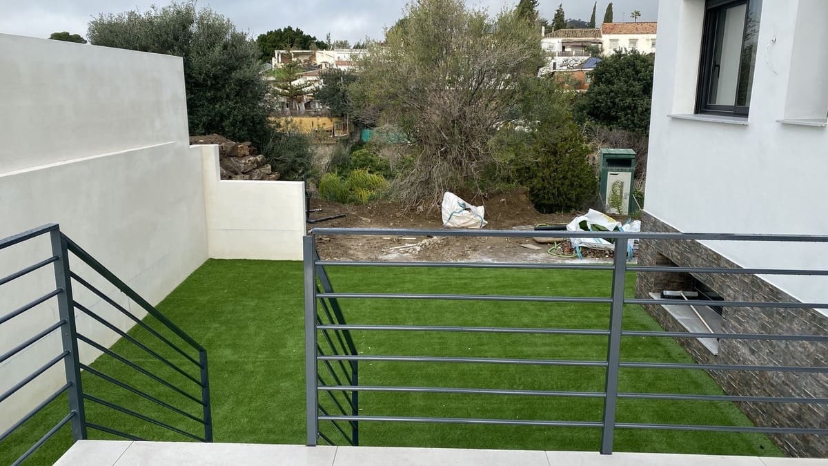 4 sypialnia Willa na sprzedaż w Mijas z basenem - 1 040 000 € (Ref: 9480520)