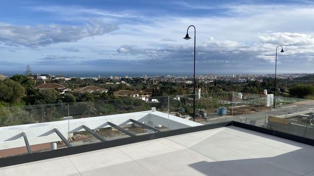 4 slaapkamer Villa te koop in Mijas pueblo, Mijas met zwembad - € 1.040.000 (Ref: 9480520)