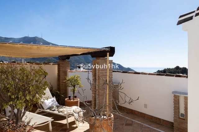 Chalet de 4 habitaciones en Mijas pueblo, Mijas en venta - 995.000 € (Ref: 9480521)