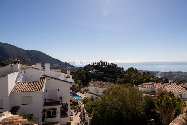 4 Zimmer Villa zu verkaufen in Mijas pueblo, Mijas mit Garage - 995.000 € (Ref: 9480521)