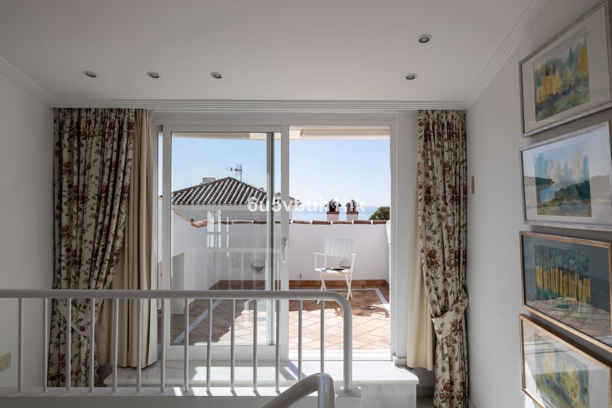 4 chambre Villa/Maison à vendre à Mijas avec garage - 995 000 € (Ref: 9480521)