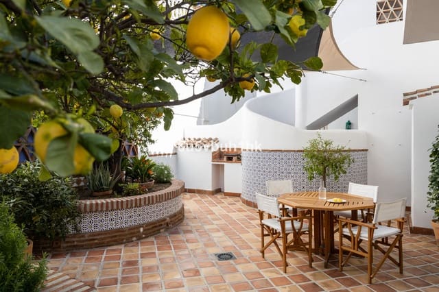 4 Zimmer Villa zu verkaufen in Mijas pueblo, Mijas mit Garage - 995.000 € (Ref: 9480521)