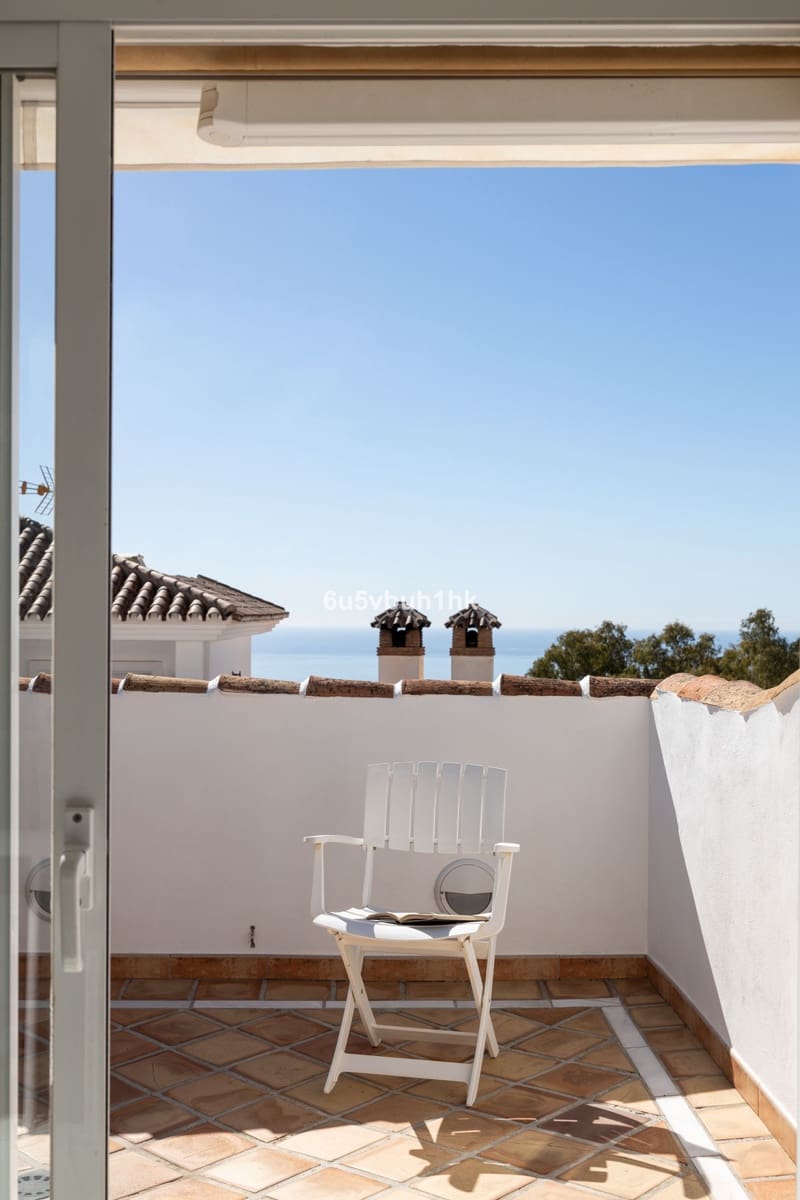 4 chambre Villa/Maison à vendre à Mijas avec garage - 995 000 € (Ref: 9480521)