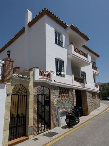 4 soveværelse Villa til salg i Mijas pueblo, Mijas med garage - € 995.000 (Ref: 9480521)