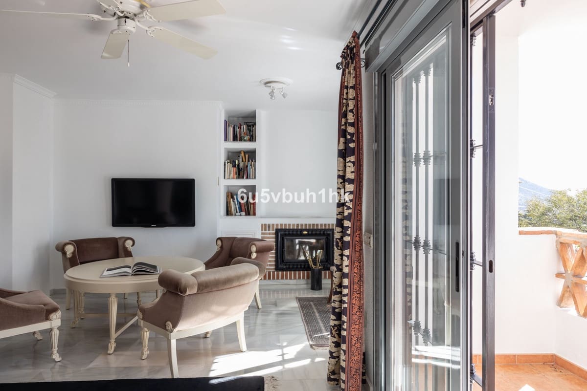 4 soveværelse Villa til salg i Mijas med garage - € 995.000 (Ref: 9480521)