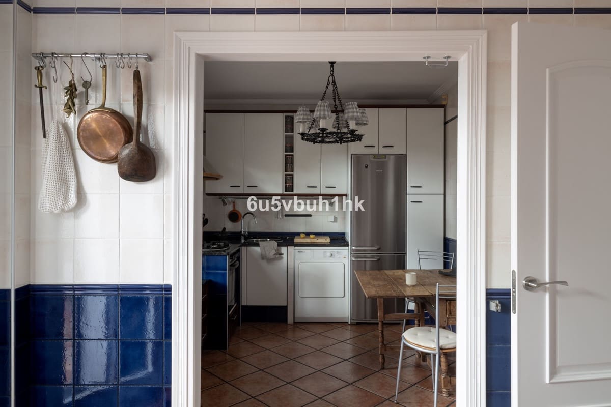 4 soveværelse Villa til salg i Mijas med garage - € 995.000 (Ref: 9480521)
