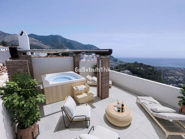 4 slaapkamer Villa te koop in Mijas pueblo, Mijas met garage - € 995.000 (Ref: 9480521)