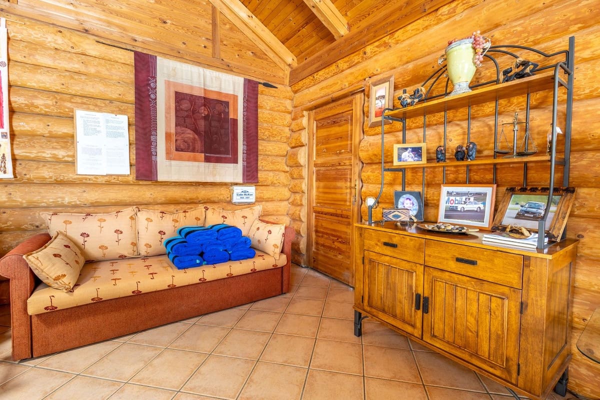 6 makuuhuone Maalaistalo myytävänä paikassa Alhaurin el Grande mukana uima-altaan 
autotalli - 995 500 € (Ref: 9480529)