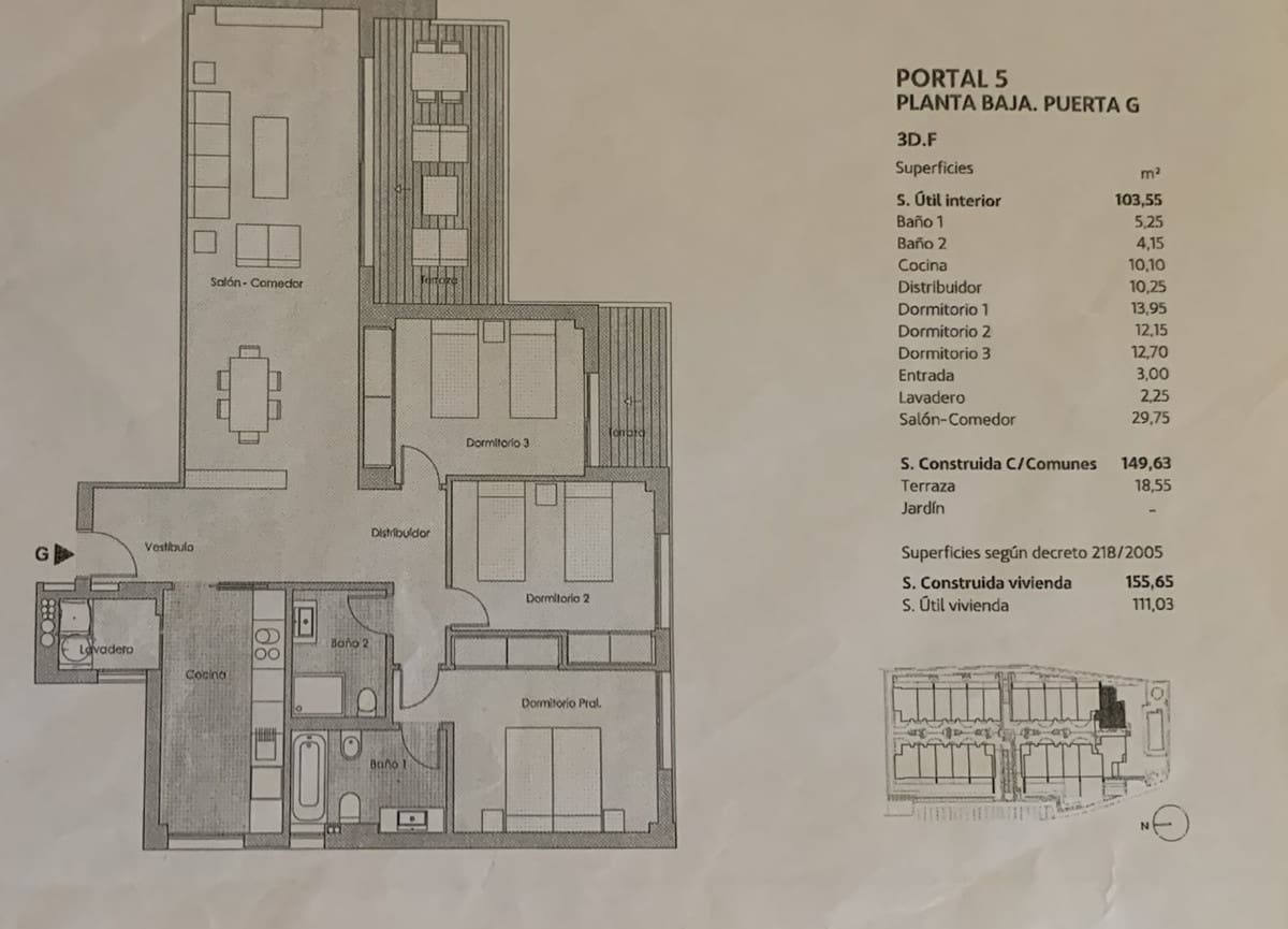 3 bedroom Apartment for sale in Elviria with pool - € 999,000 (Ref: 9480533)