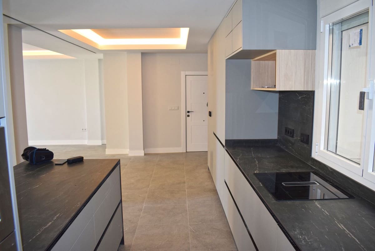 4 quarto Apartamento para venda em Malaga cidade - 999 750 € (Ref: 9480534)