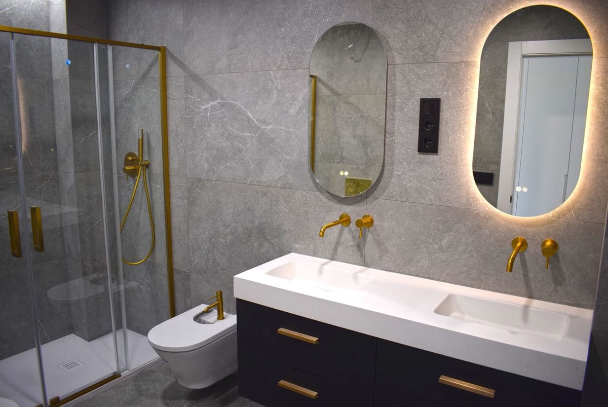 4 quarto Apartamento para venda em Malaga cidade - 999 750 € (Ref: 9480534)