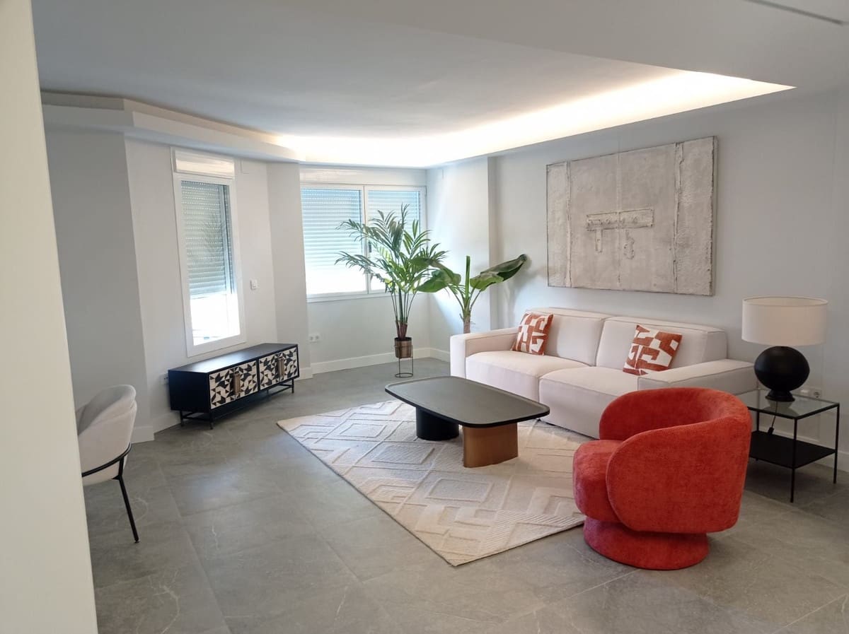 4 quarto Apartamento para venda em Malaga cidade - 999 750 € (Ref: 9480534)