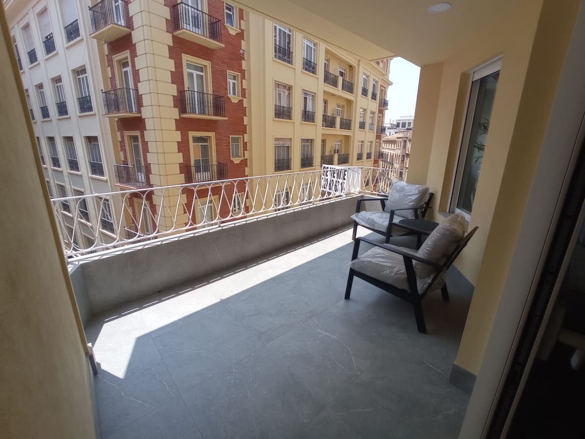 4 quarto Apartamento para venda em Malaga cidade - 999 750 € (Ref: 9480534)