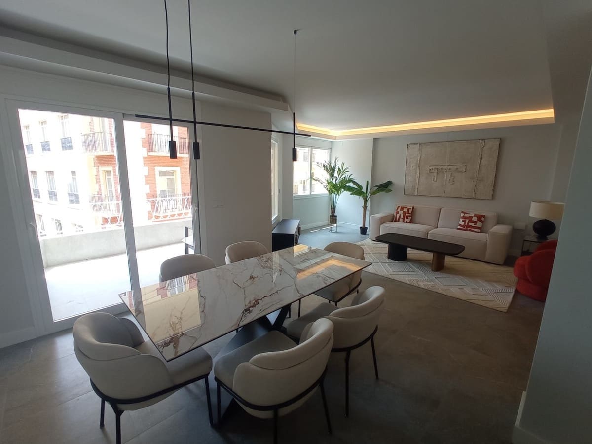 4 quarto Apartamento para venda em Malaga cidade - 999 750 € (Ref: 9480534)