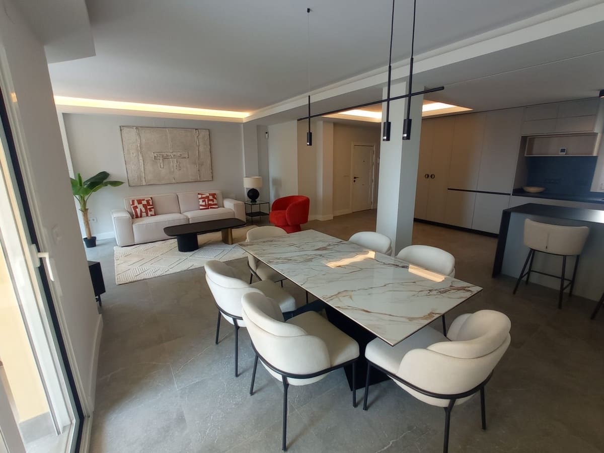 4 quarto Apartamento para venda em Malaga cidade - 999 750 € (Ref: 9480534)