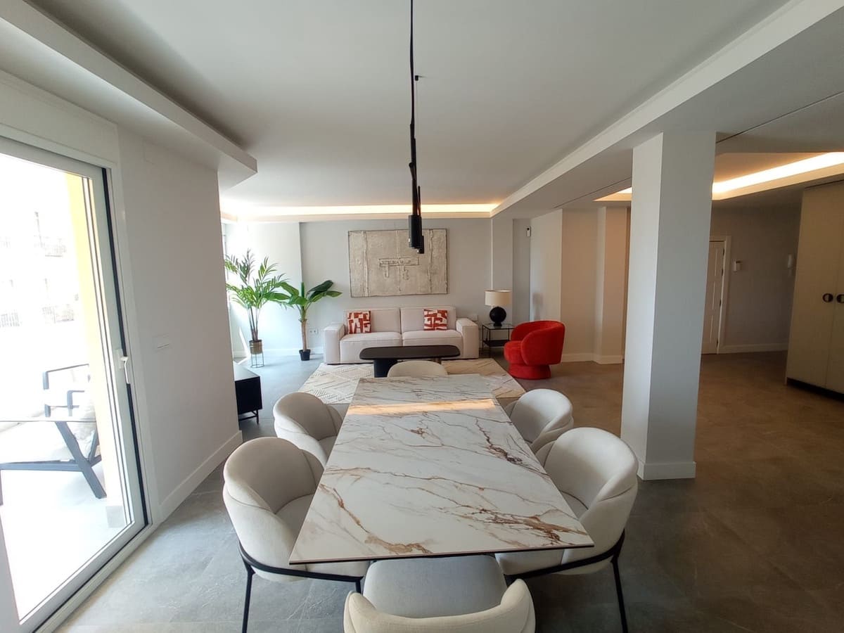 4 quarto Apartamento para venda em Malaga cidade - 999 750 € (Ref: 9480534)