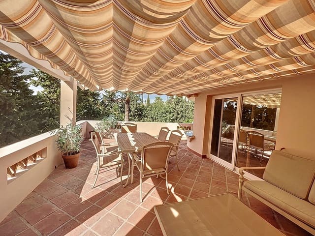 5 sypialnia Willa na sprzedaż w Mijas pueblo, Mijas z basenem - 1 000 000 € (Ref: 9480539)