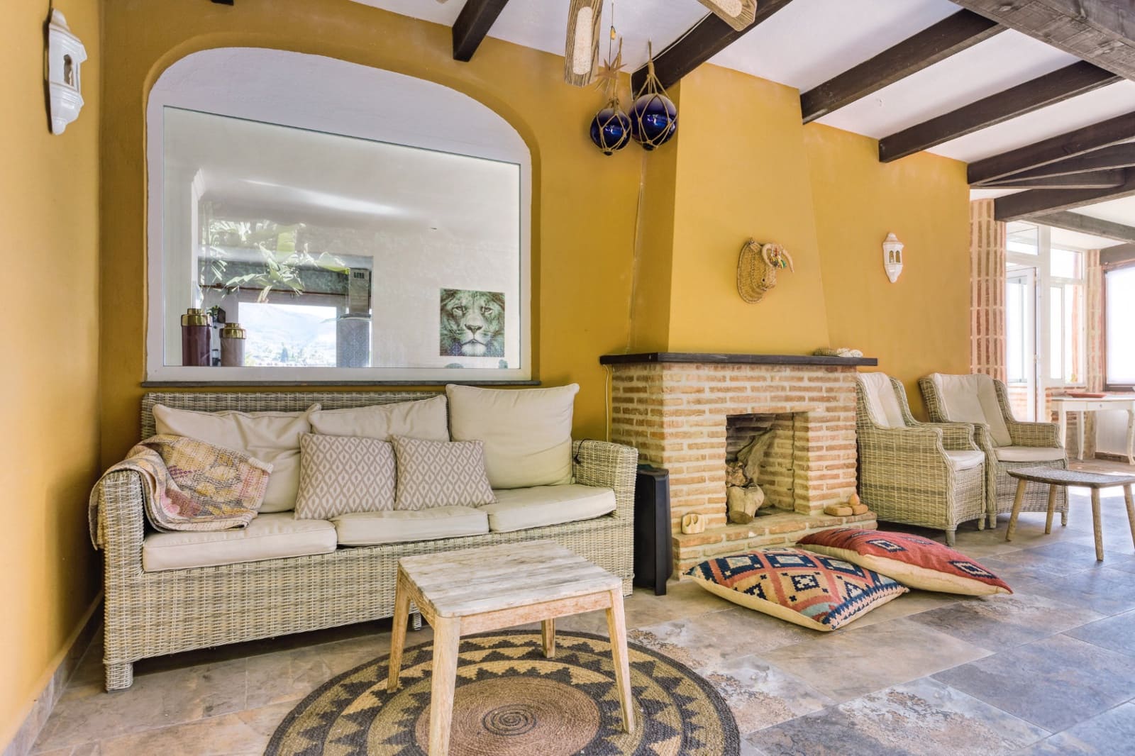 Chalet de 5 habitaciones en Benalmádena en venta con piscina - 1.095.000 € (Ref: 9480541)