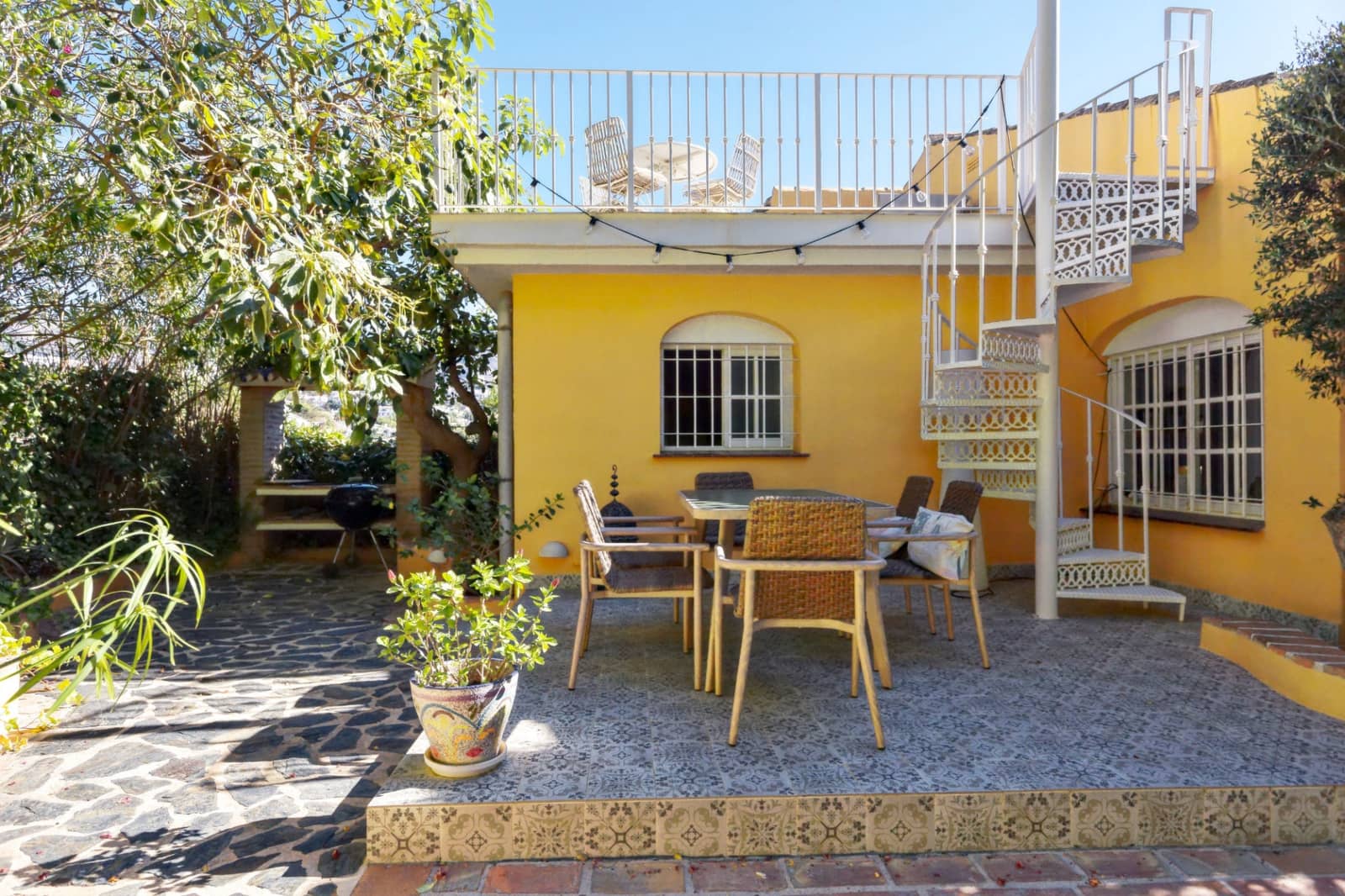 Chalet de 5 habitaciones en Benalmádena en venta con piscina - 1.095.000 € (Ref: 9480541)