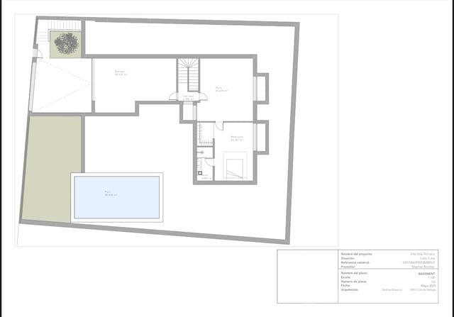 4 soveværelse Villa til salg i Centro, Estepona med swimmingpool garage - € 1.150.000 (Ref: 9480547)