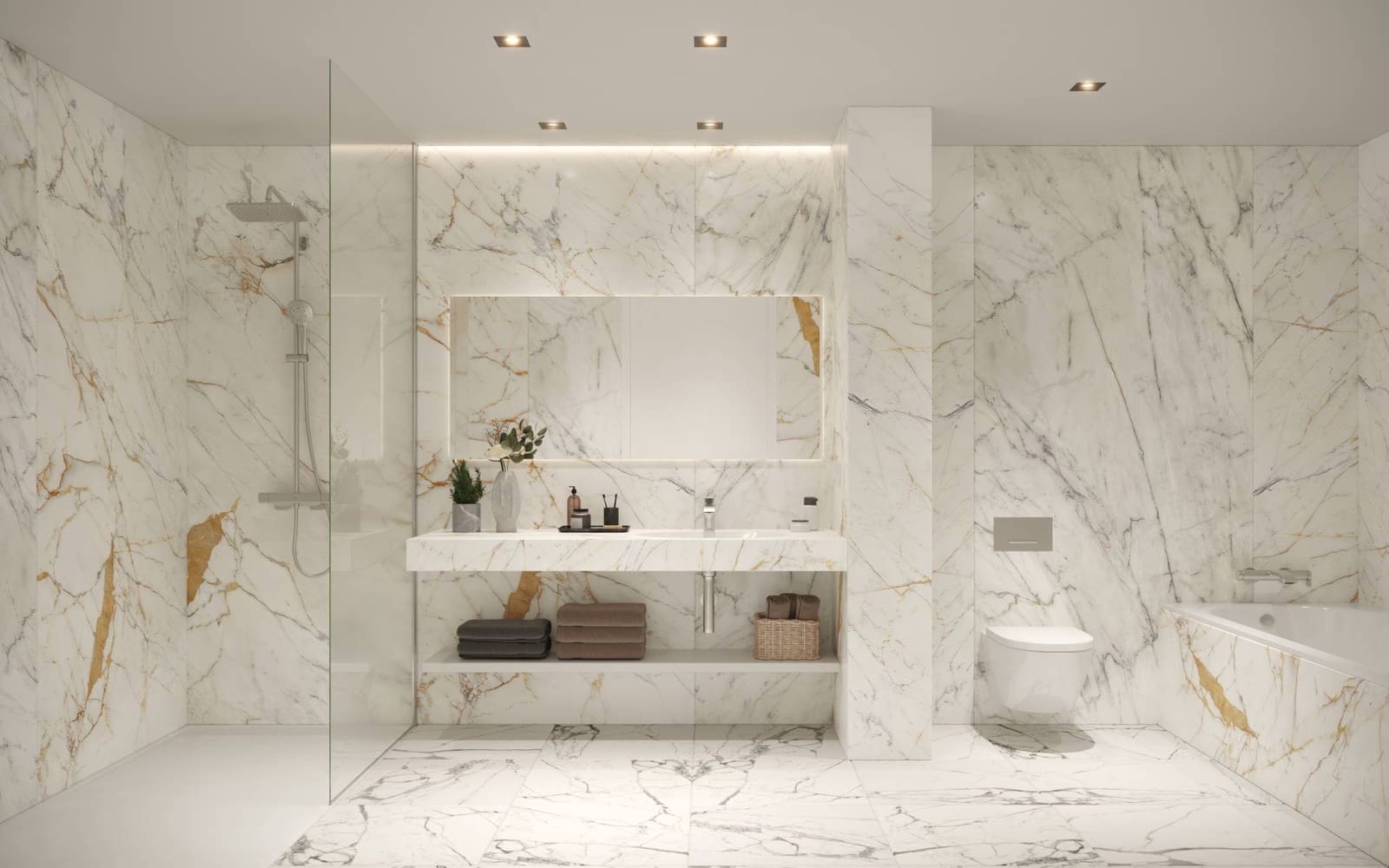 3 sovrum Lägenhet till salu i Estepona med pool garage - 1 258 290 € (Ref: 9480552)