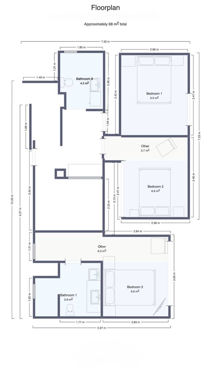 4 bedroom Villa for sale in New Golden Mile with pool garage - € 1,390,000 (Ref: 9480555)