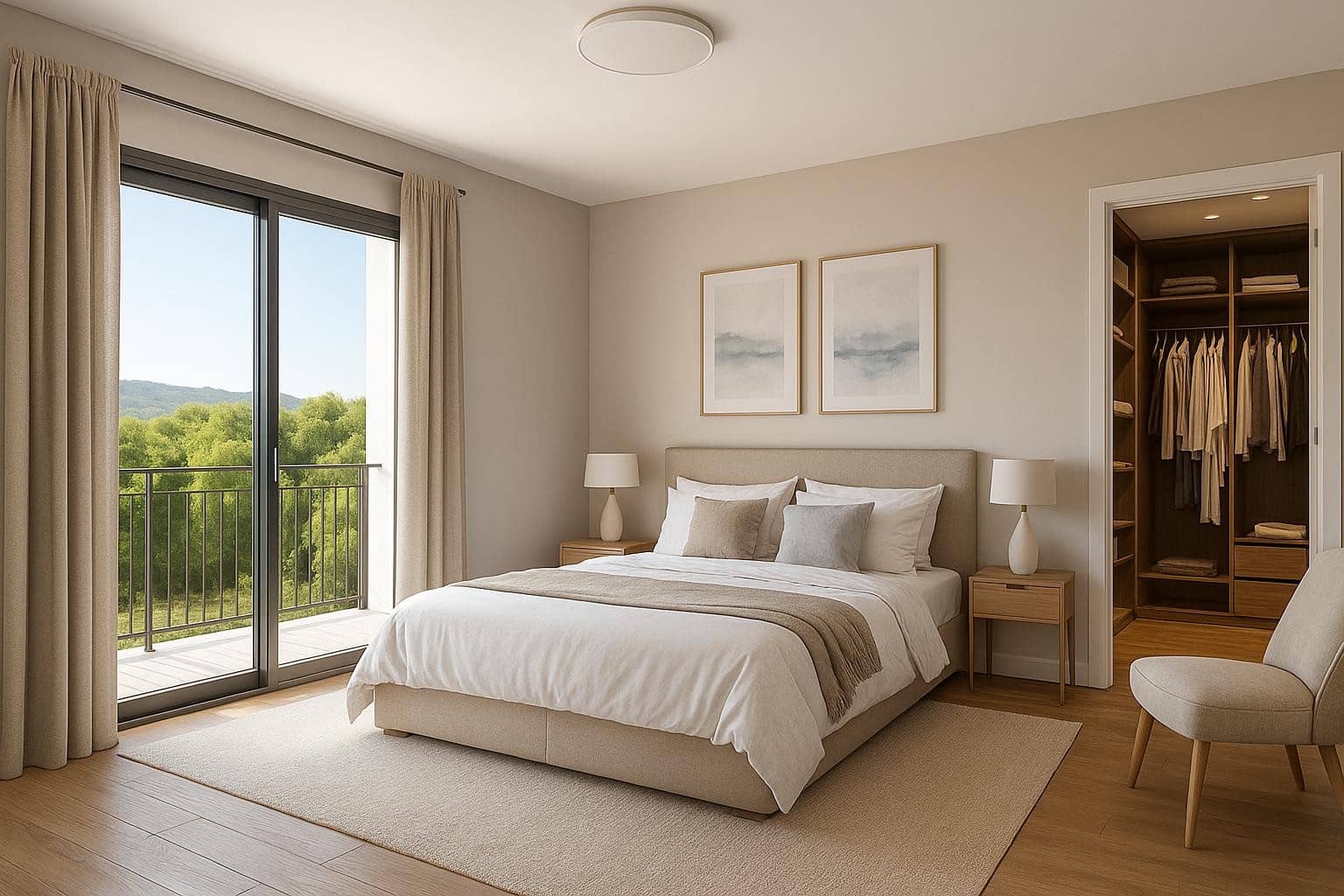 3 makuuhuone Huvila myytävänä paikassa Marbella mukana uima-altaan 
autotalli - 1 395 000 € (Ref: 9480557)