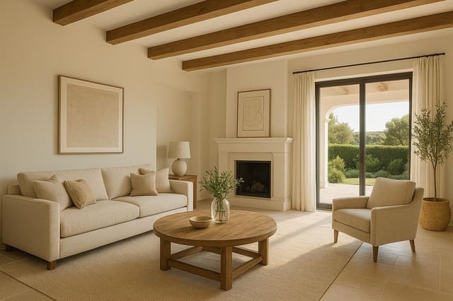 3 makuuhuone Huvila myytävänä paikassa Marbella mukana uima-altaan 
autotalli - 1 395 000 € (Ref: 9480557)