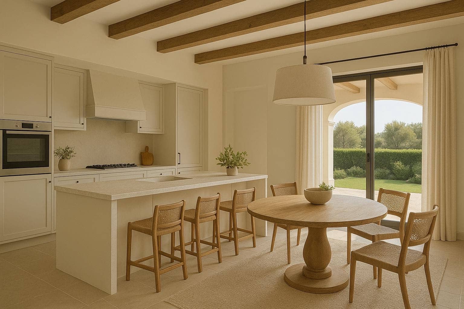 3 makuuhuone Huvila myytävänä paikassa Marbella mukana uima-altaan 
autotalli - 1 395 000 € (Ref: 9480557)