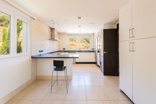 4 Zimmer Villa zu verkaufen in Mijas pueblo, Mijas mit Pool Garage - 1.400.000 € (Ref: 9480558)