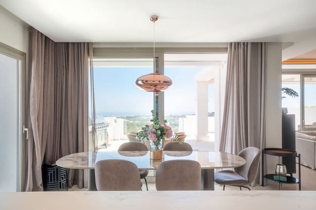 2 quarto Apartamento para venda em La Dama de Noche - La Alzambra, Marbella com piscina - 1 420 000 € (Ref: 9480559)