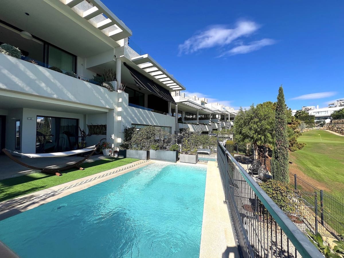 3 Zimmer Haus zu verkaufen in Marbella mit Pool - 1.475.000 € (Ref: 9480560)