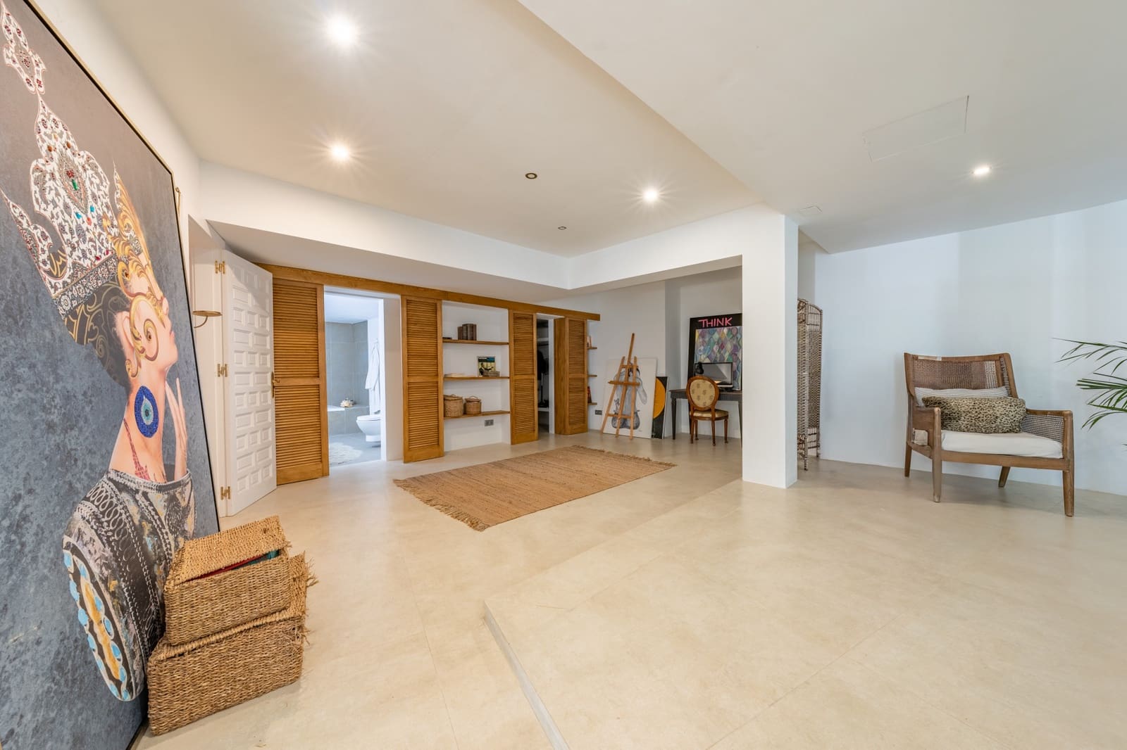 4 soverom Villa til salgs i Atalaya-Isdabe med svømmebasseng - € 1 494 000 (Ref: 9480561)