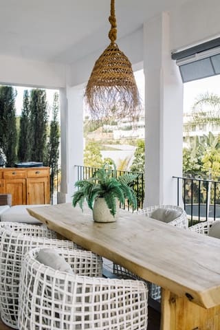 Chalet de 5 habitaciones en Selwo, Estepona en venta con piscina garaje - 1.495.000 € (Ref: 9480562)