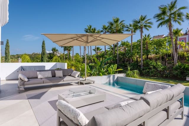 4 bedroom Villa for sale in Casares Pueblo, Casares with pool garage - € 1,499,000 (Ref: 9480566)