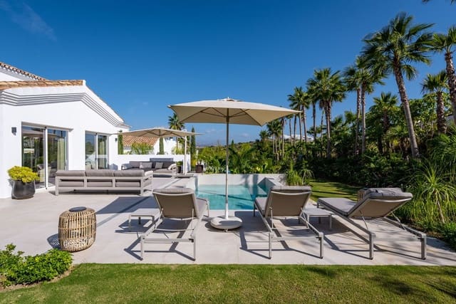 4 bedroom Villa for sale in Casares Pueblo, Casares with pool garage - € 1,499,000 (Ref: 9480566)