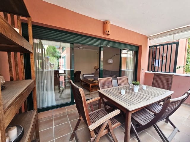 2 soveværelse Lejlighed til salg i Marbesa, Marbella med swimmingpool - € 422.000 (Ref: 9481278)