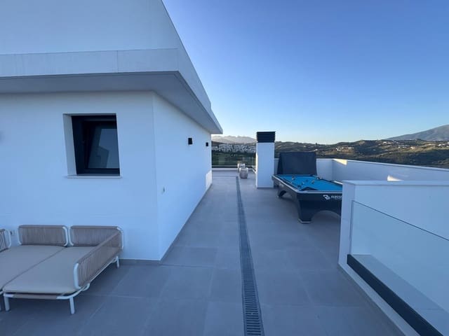2 camera da letto Attico in vendita in La Cala de Mijas, Mijas con piscina - 720.000 € (Rif: 9481279)