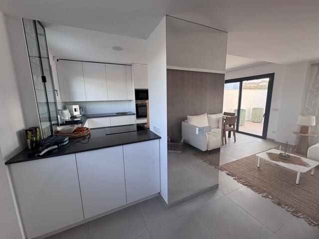 2 camera da letto Attico in vendita in La Cala de Mijas, Mijas con piscina - 720.000 € (Rif: 9481279)