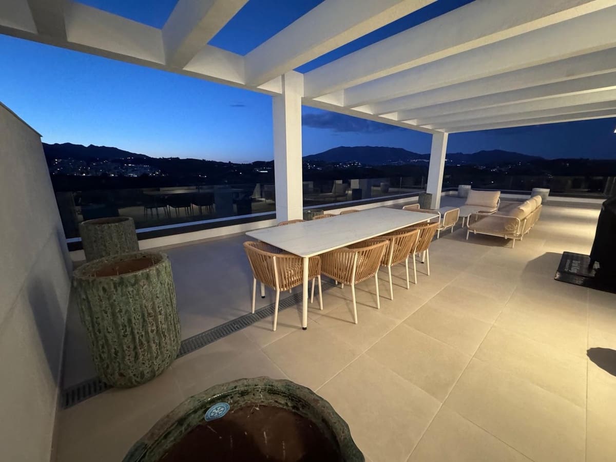 2 camera da letto Attico in vendita in La Cala de Mijas con piscina - 720.000 € (Rif: 9481279)