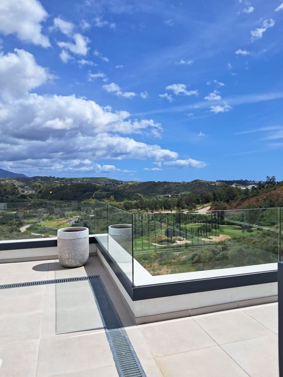 2 camera da letto Attico in vendita in La Cala de Mijas con piscina - 720.000 € (Rif: 9481279)