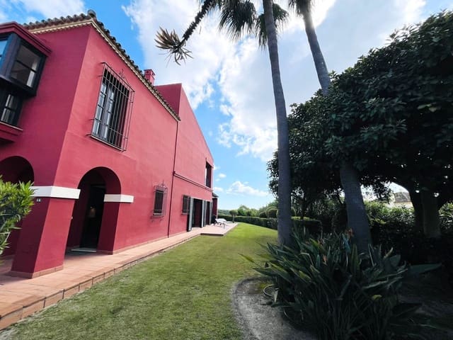 2 sypialnia Dom blizniak na sprzedaż w Sotogrande, San Roque z basenem - 645 000 € (Ref: 9482115)