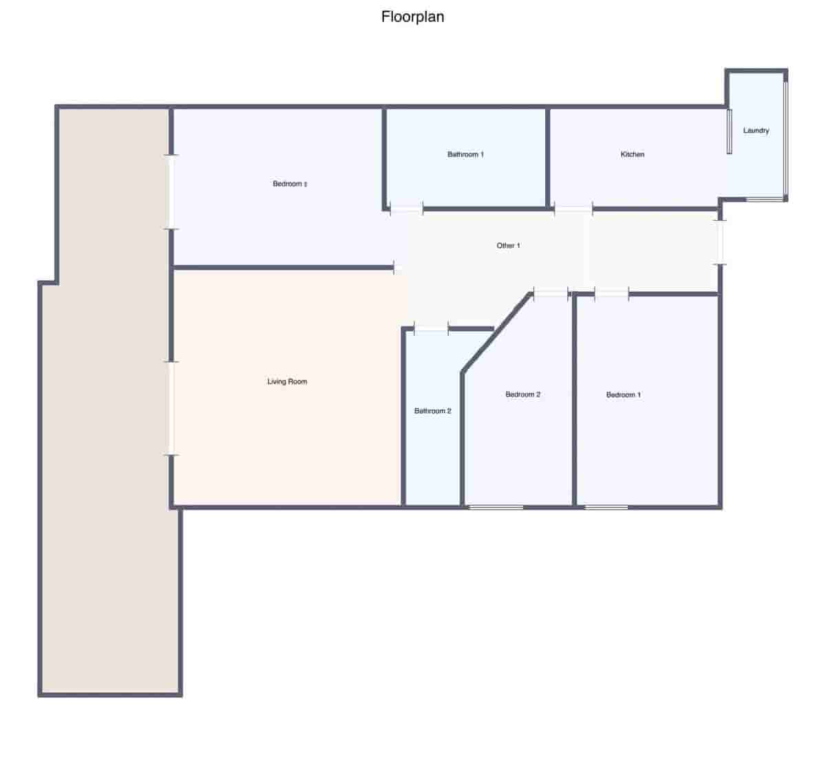 3 soveværelse Lejlighed til salg i Fuengirola med swimmingpool - € 480.000 (Ref: 9488394)