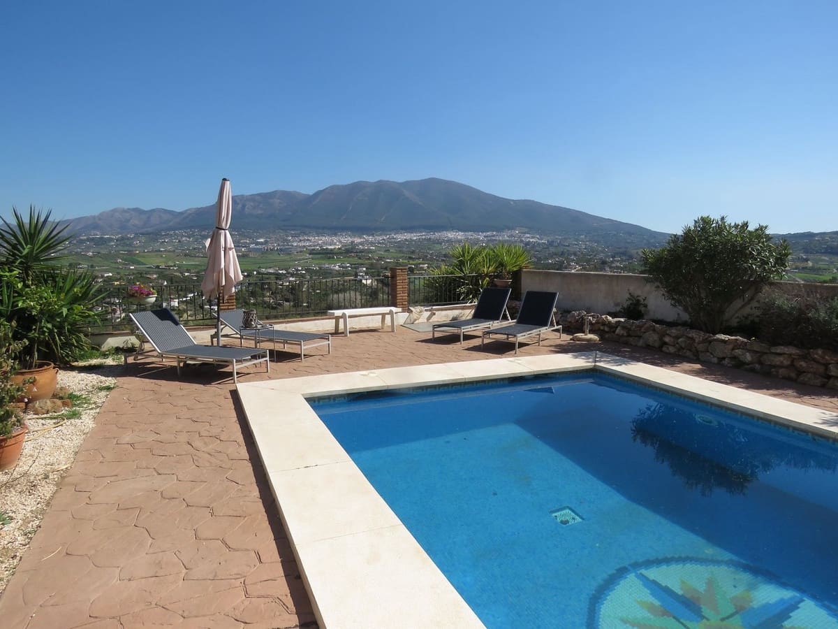 4 bedroom Villa for sale in Alhaurin el Grande - € 499,000 (Ref: 9488395)